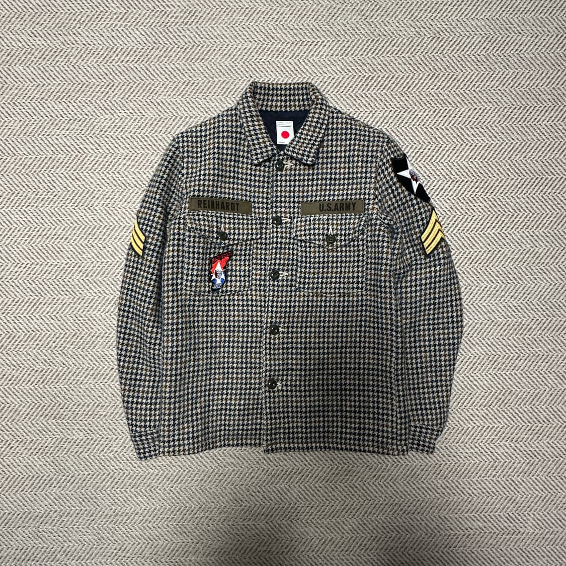 MARKAWARE japan made heavy jacket 상품이미지1