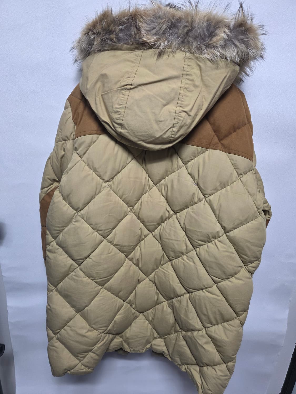 나이젤카본 x 에디바우어 다운 패딩 50 상품이미지5