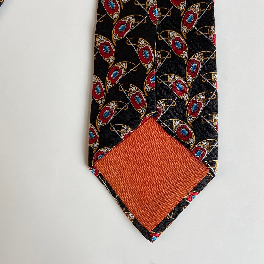 크리스찬 디올(Dior) 정품 명품넥타이 상품이미지7