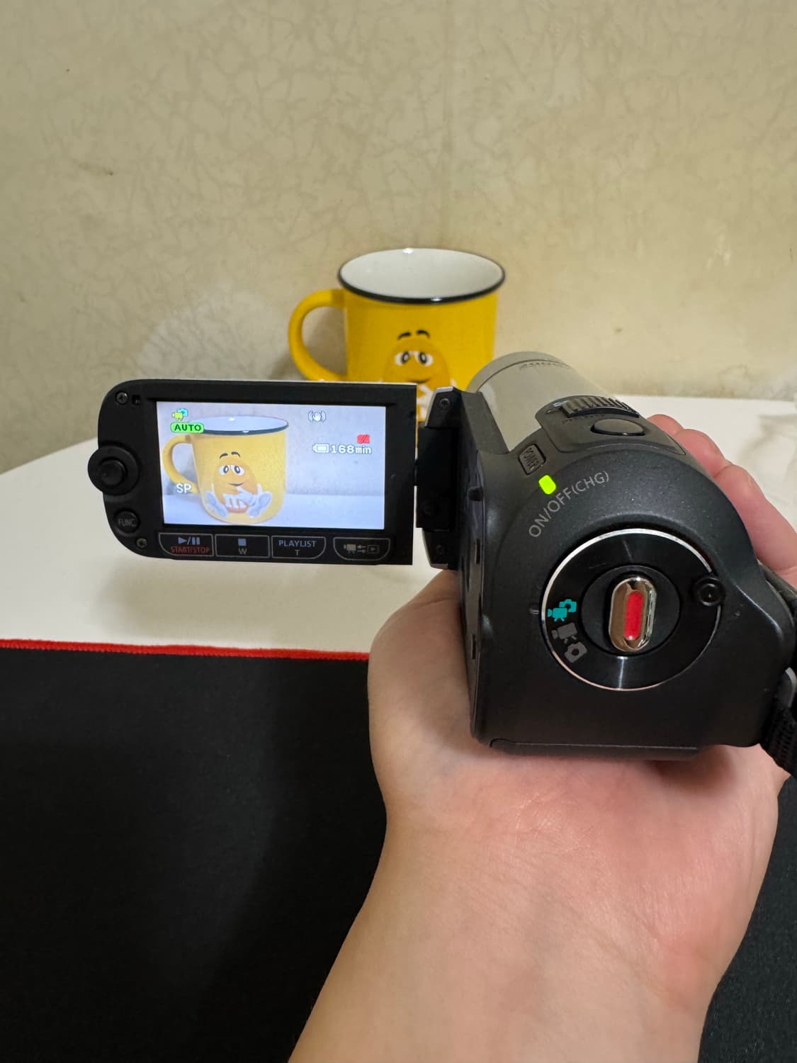 [새상품급] 캐논 FS300 캠코더 디카 상품이미지4