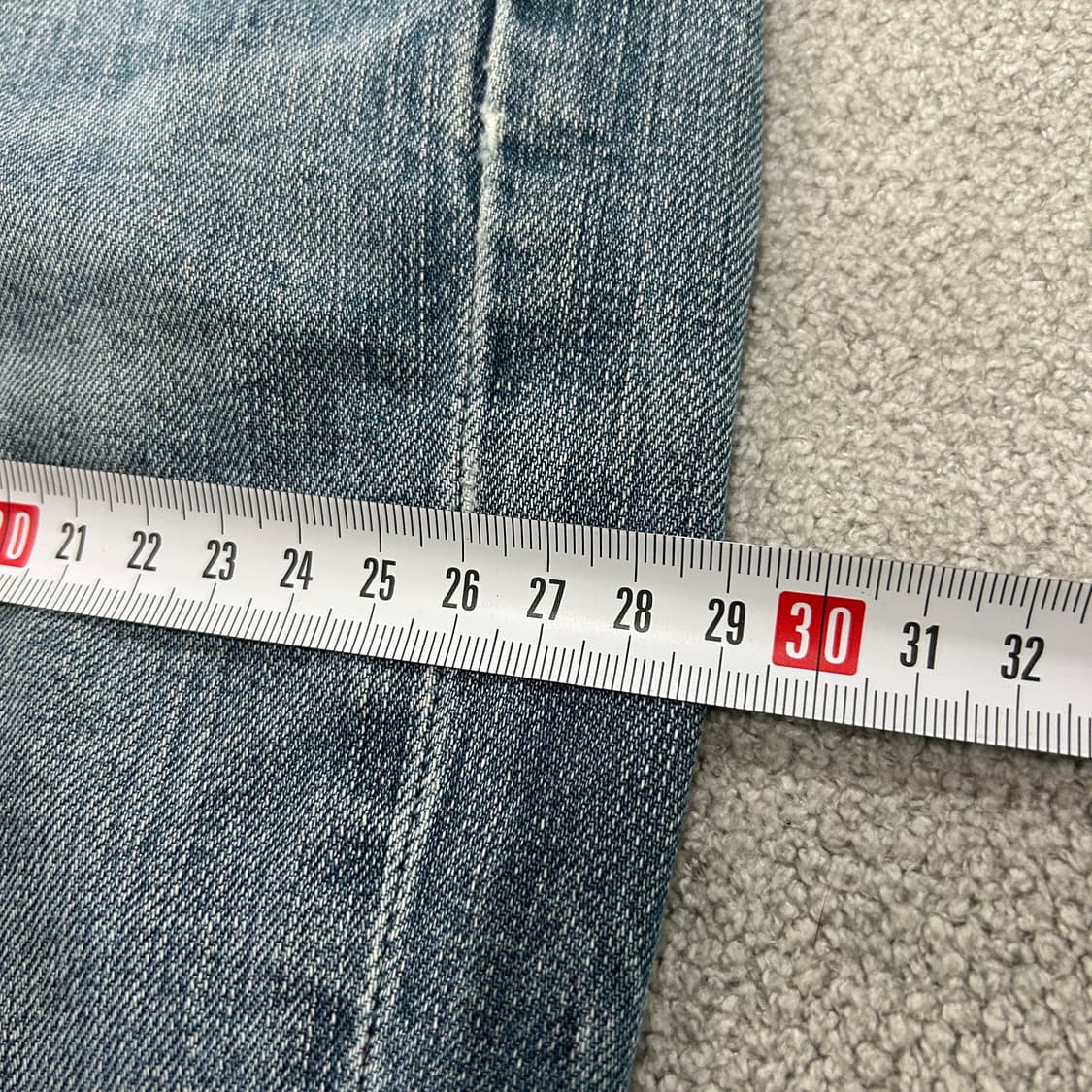 리바이스 데님팬츠 511 32 상품이미지8