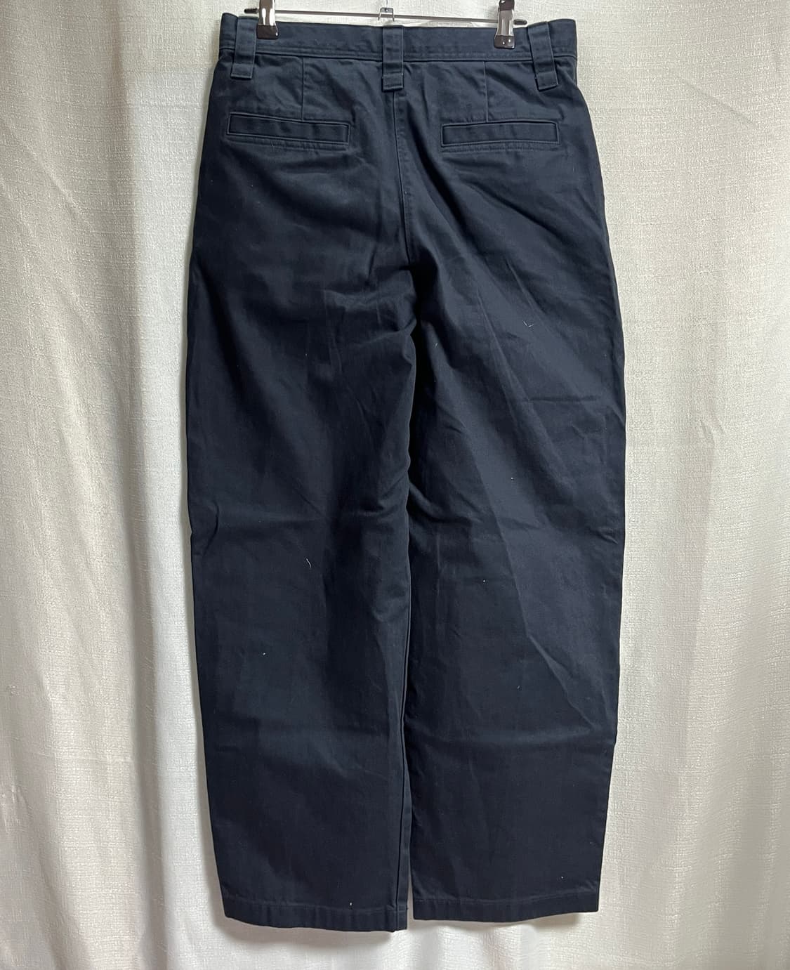 유니클로U 벌룬핏 와이드팬츠 29 상품이미지5