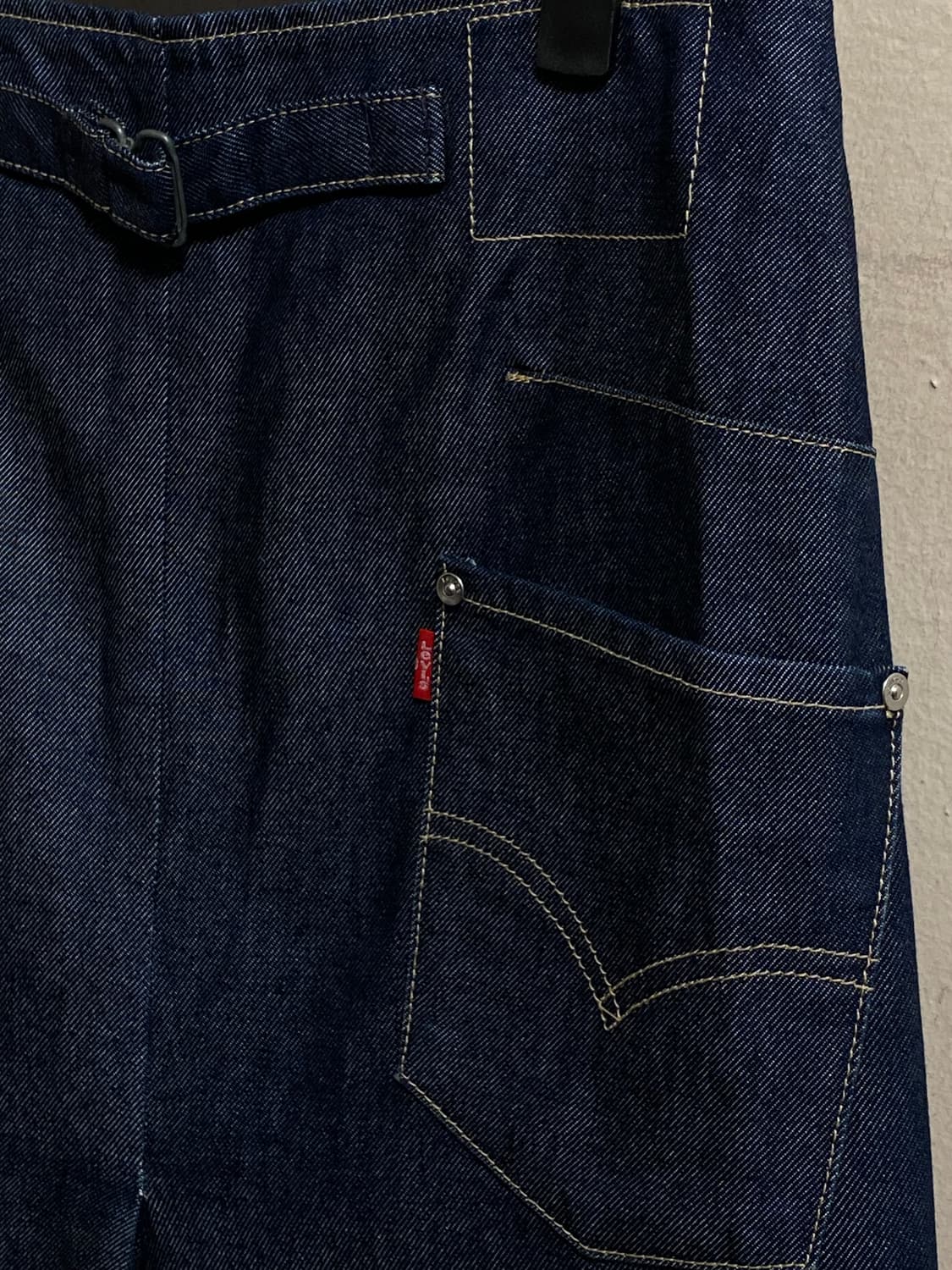 Levi’s 데님 롱 스커트 상품이미지5