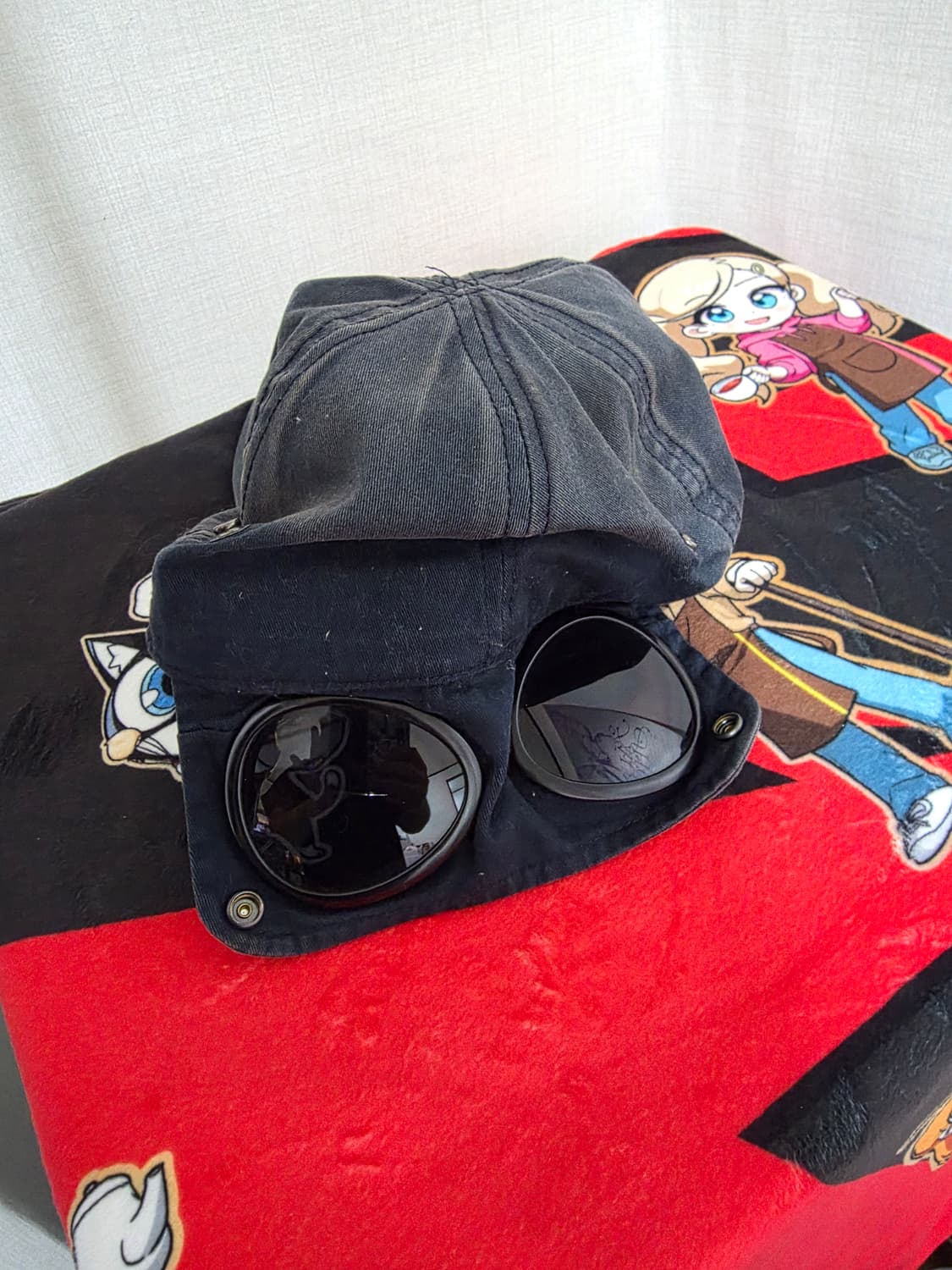 Cp company 고글 캡 L 상품이미지4