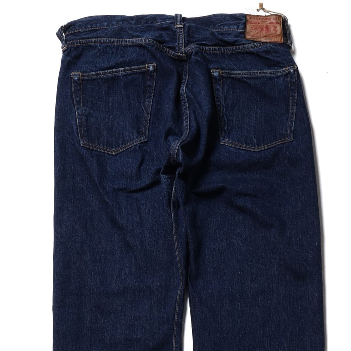 프리휠러스 Free Wheelers Selvedge Denim Pants 상품이미지6