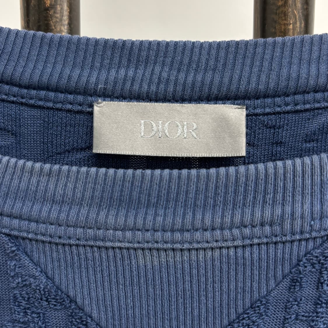 [L]디올 오블리크 테리 반팔티 상품이미지2