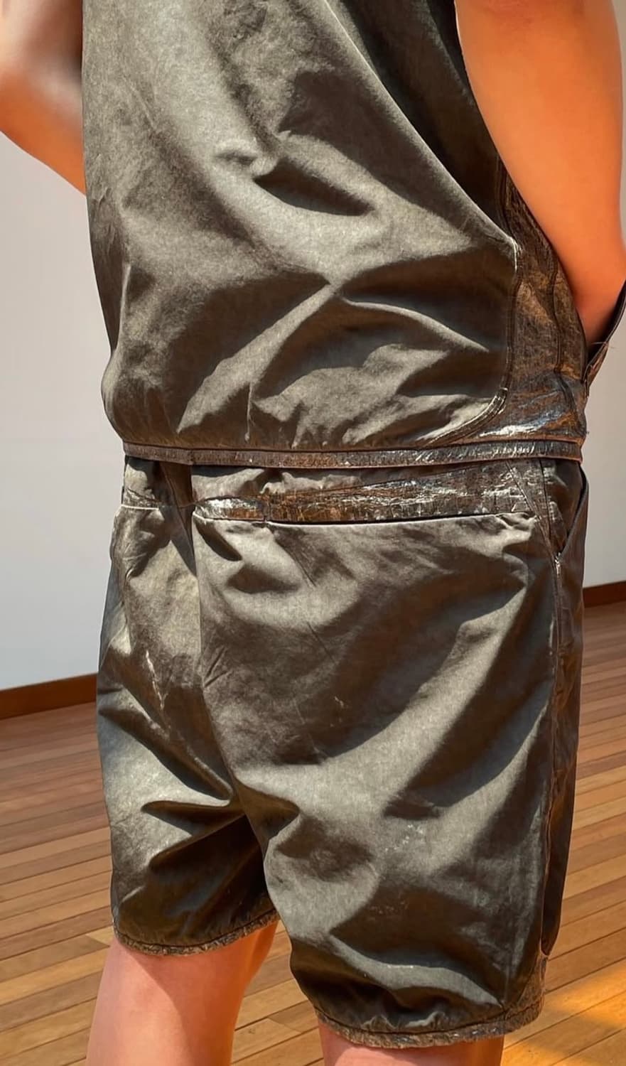 XLIM EP.1 반바지 상품이미지1