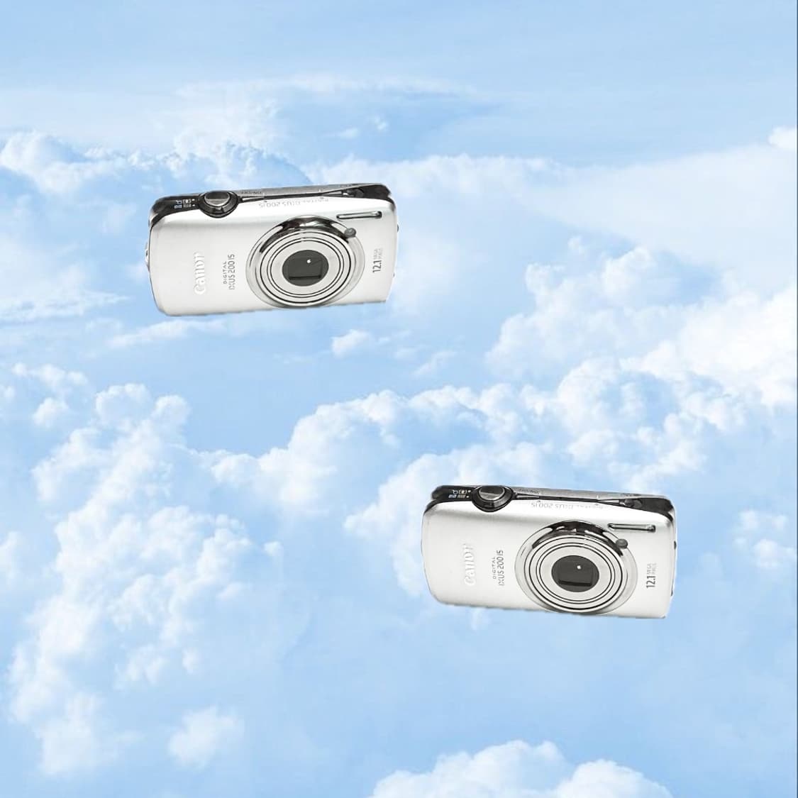 입문&강추!) Canon IXUS 200 IS빈티지 디카 카메라 캠코더 상품이미지1