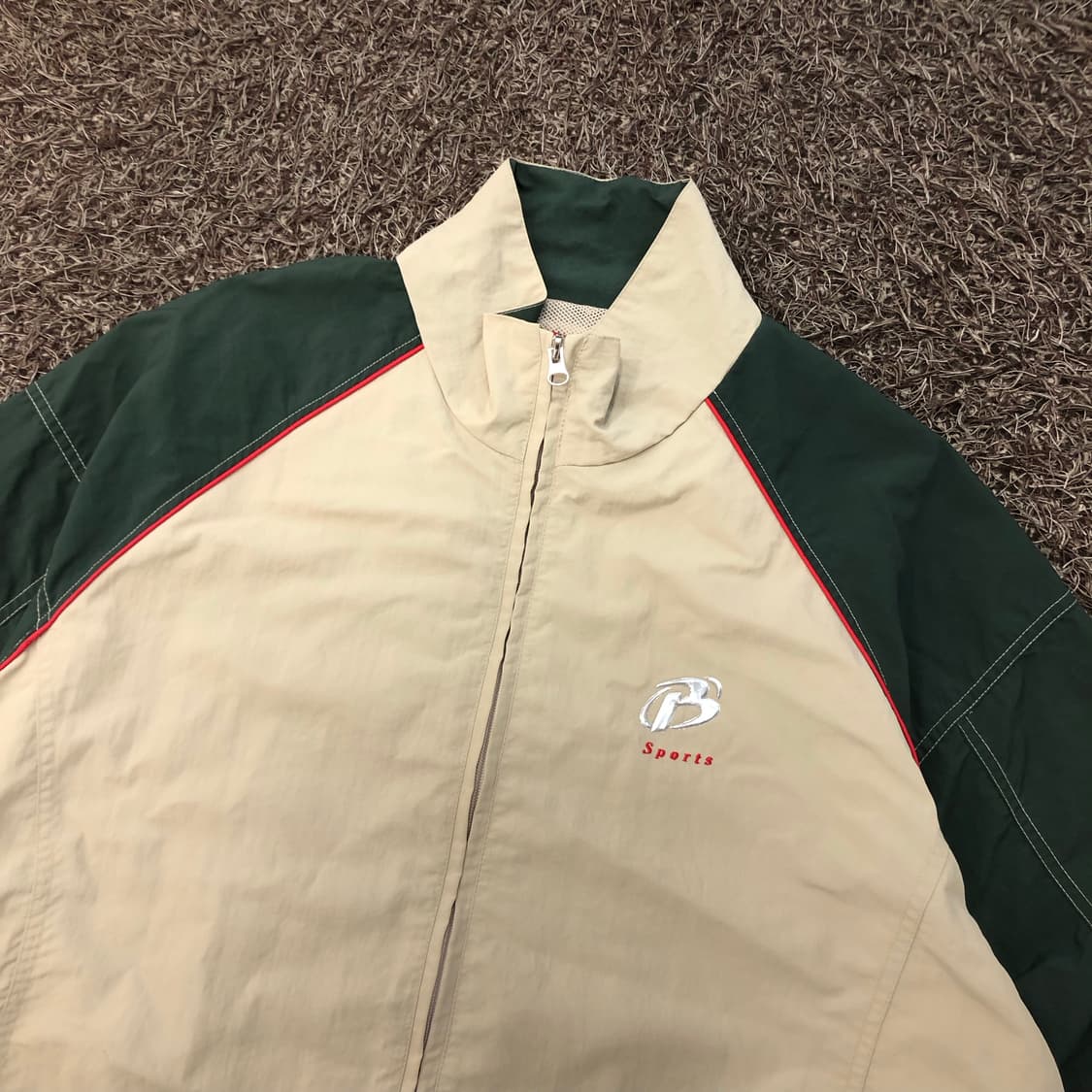 비터셀즈 투웨이 스포티 윈드브레이커 바람막이 자켓 상품이미지2