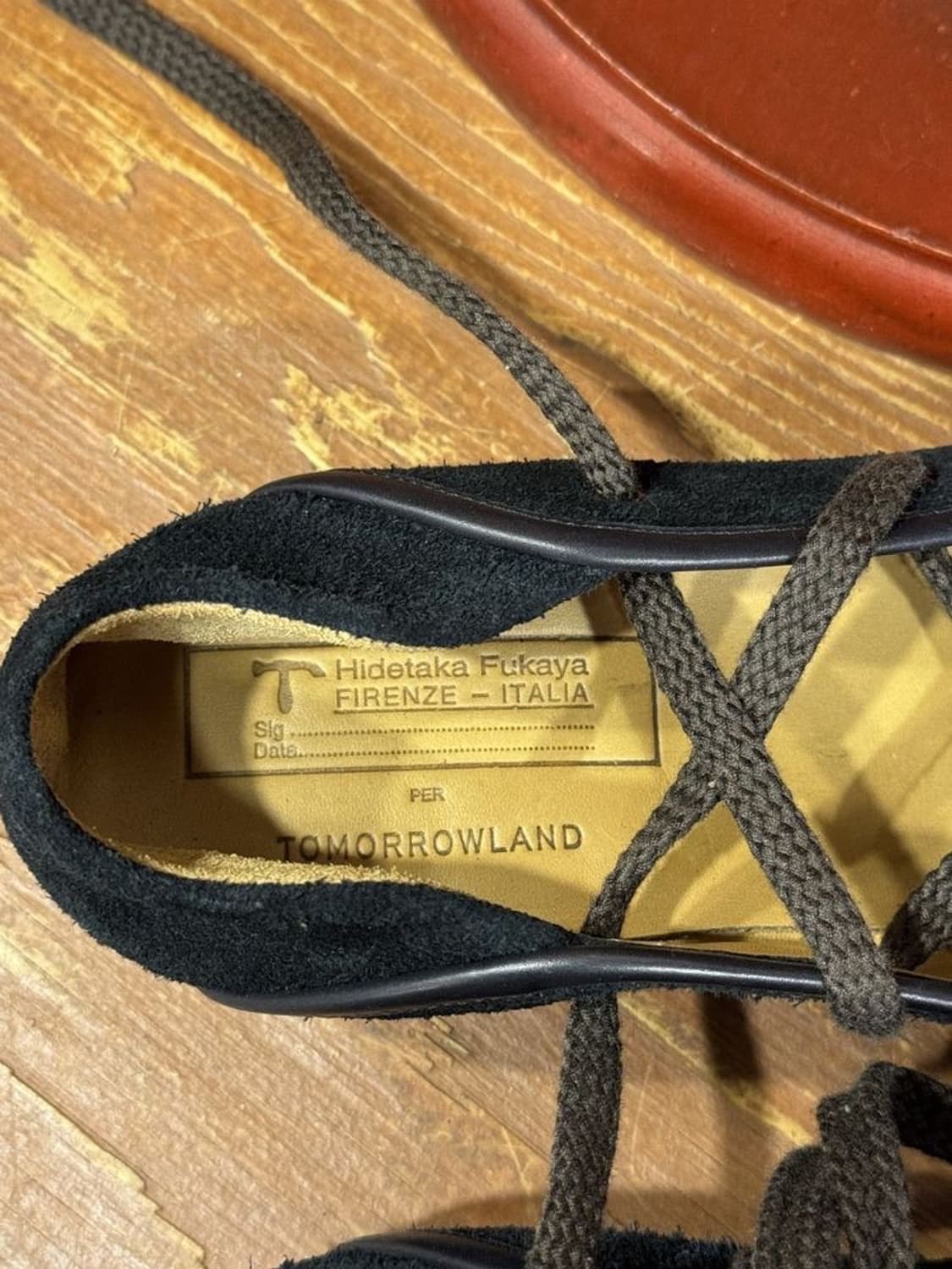 히데타카 후쿠야 로퍼 상품이미지5