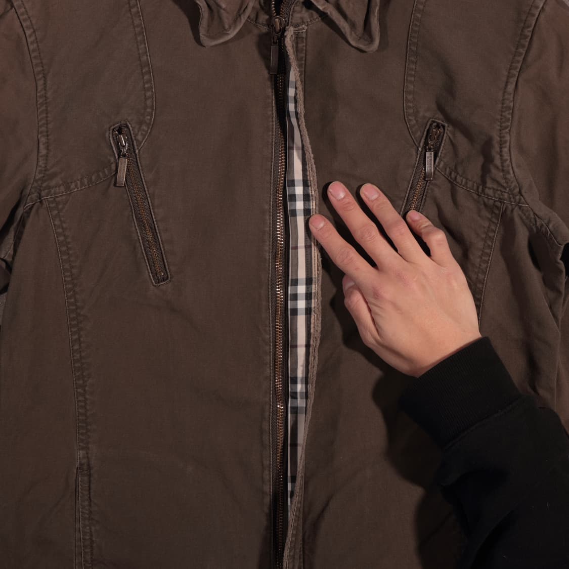 BURBERRY JAPAN RIDER 상품이미지6