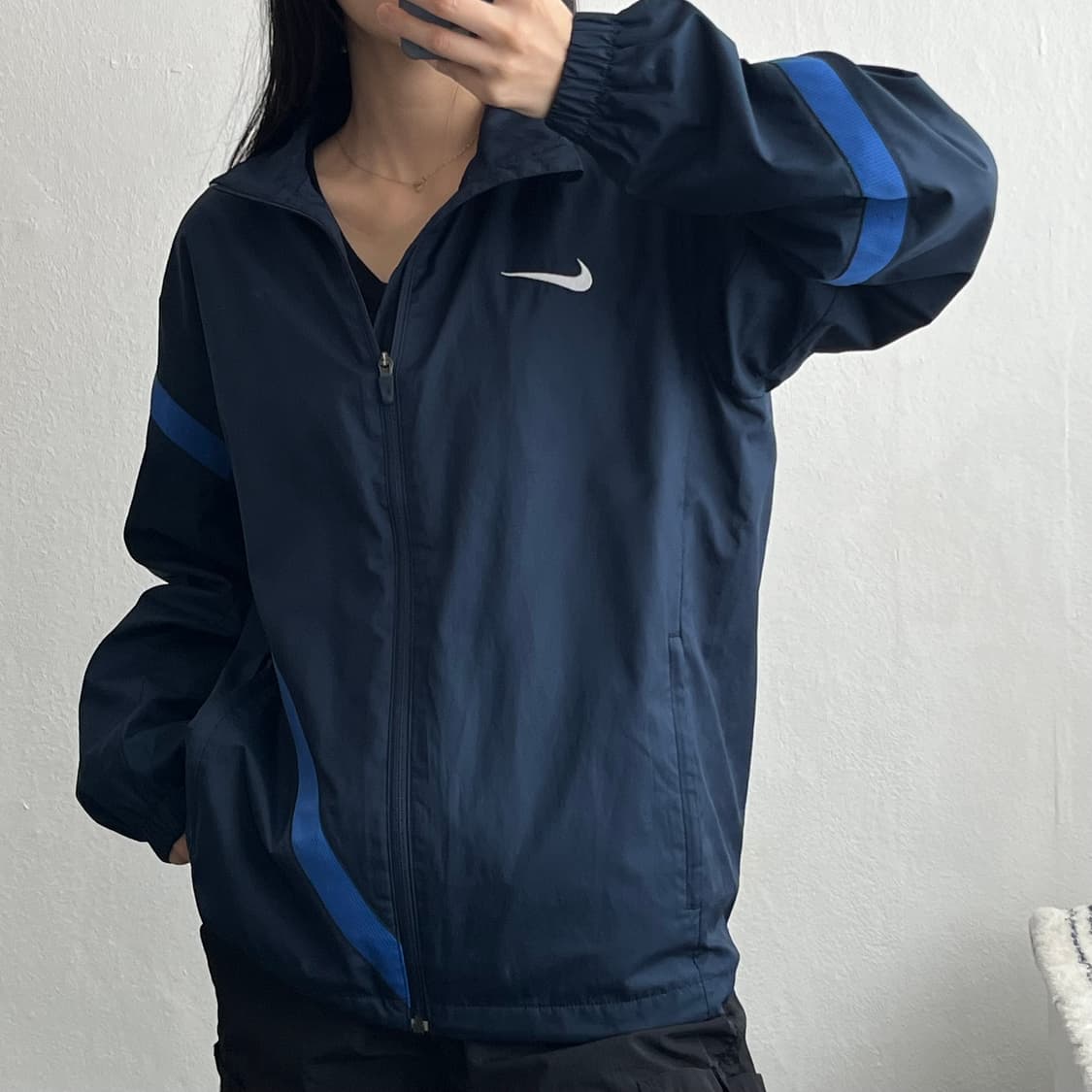 L) 나이키바람막이 A0988 상품이미지2