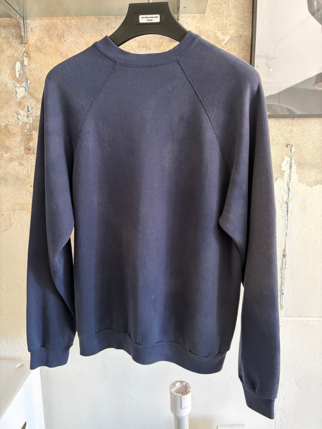 90s 굿 페이드 스웻셔츠 상품이미지1