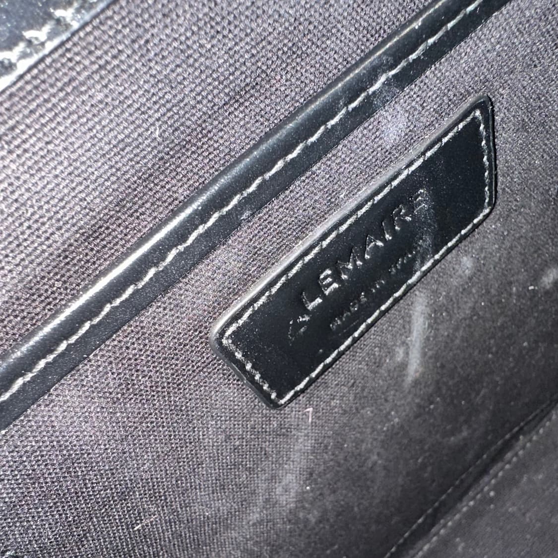 르메르 란셀백 상품이미지8