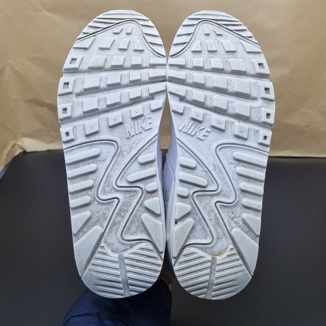 나이키 에어맥스 90 올흰 여성운동화230  상품이미지3