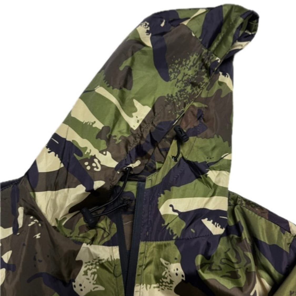 밀리터리바람막이 상품이미지2