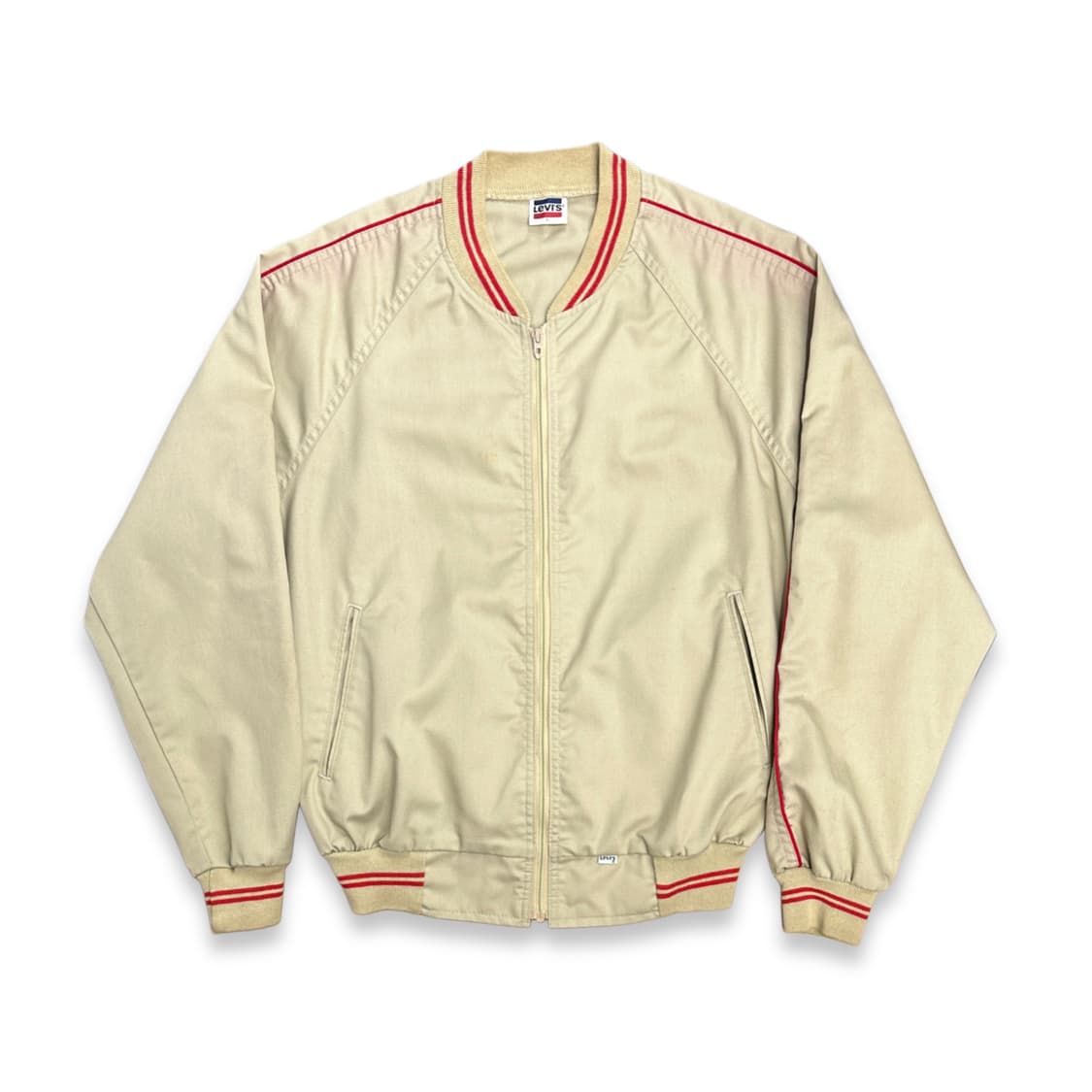 70s Levi's 트랙 자켓 L 상품이미지1