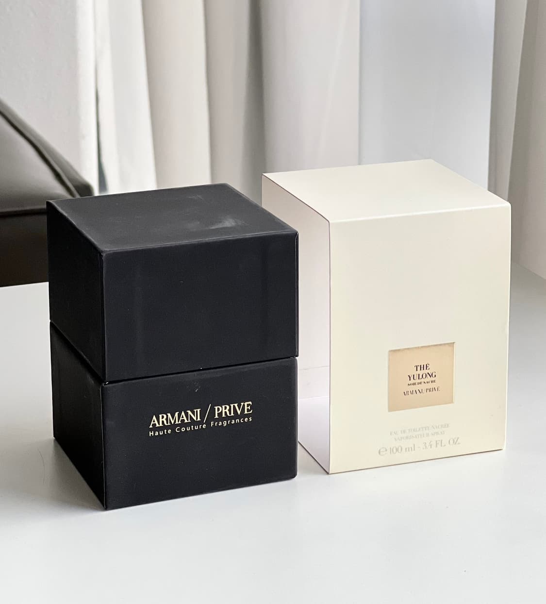 조르지오 아르마니 테 욜롱 소와 드 나크르 향수 100ml 상품이미지2