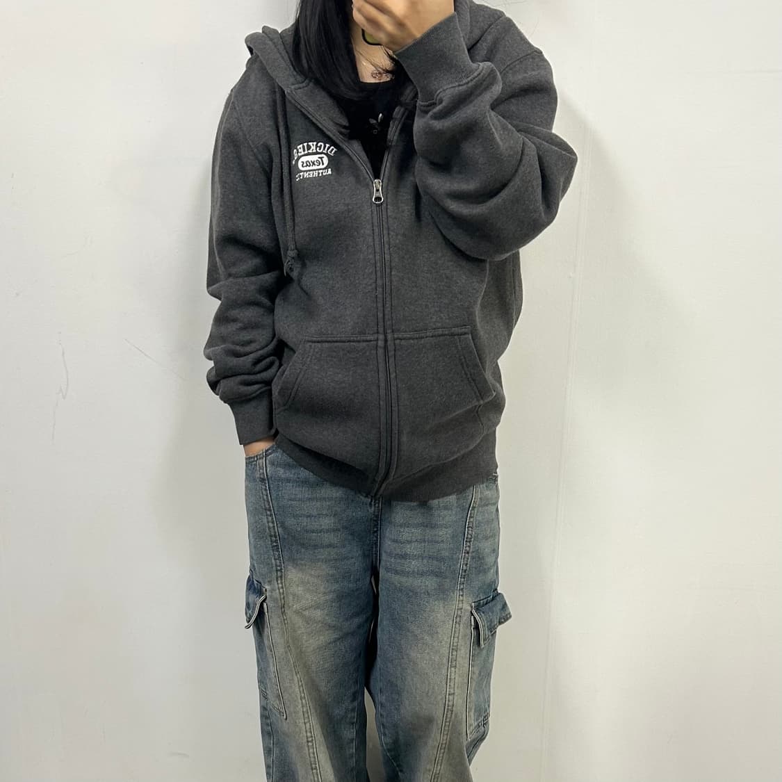 디키즈 후드집업[1733] 상품이미지1