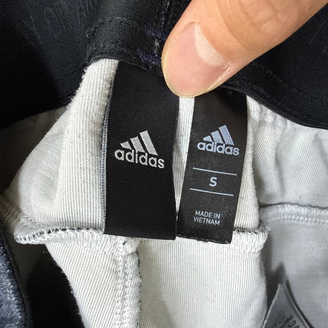 S 아디다스 트레이닝 팬츠 0327T 상품이미지3