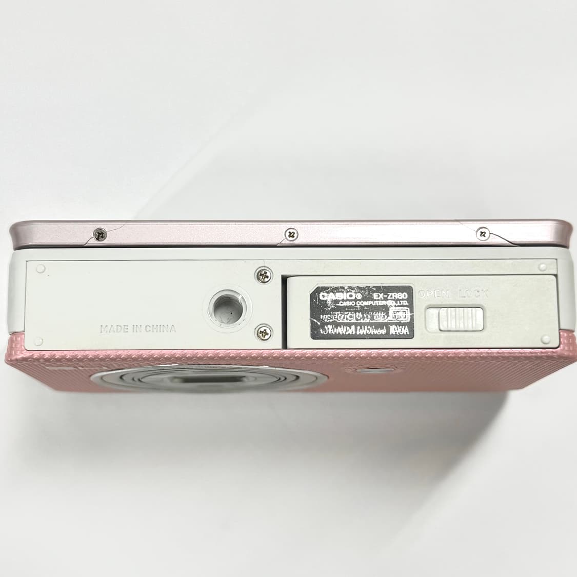 셀카모드 희귀템  카시오 casio exilim ex-zr60 💖💝 상품이미지6