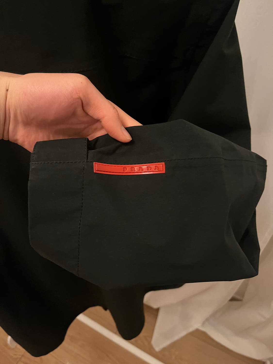 프라다스포츠 아카이브 자켓 상품이미지3