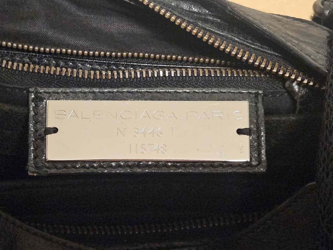 Balenciaga city bag medium 상품이미지5
