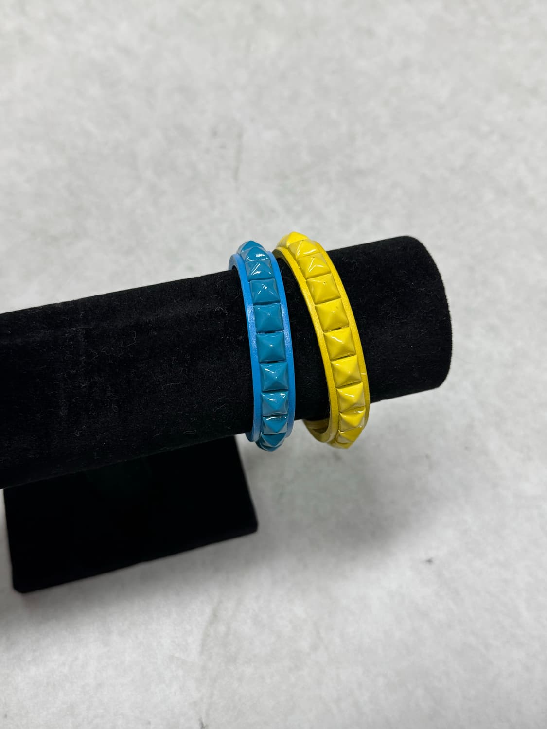 락 스터드 팔찌 SET 상품이미지1