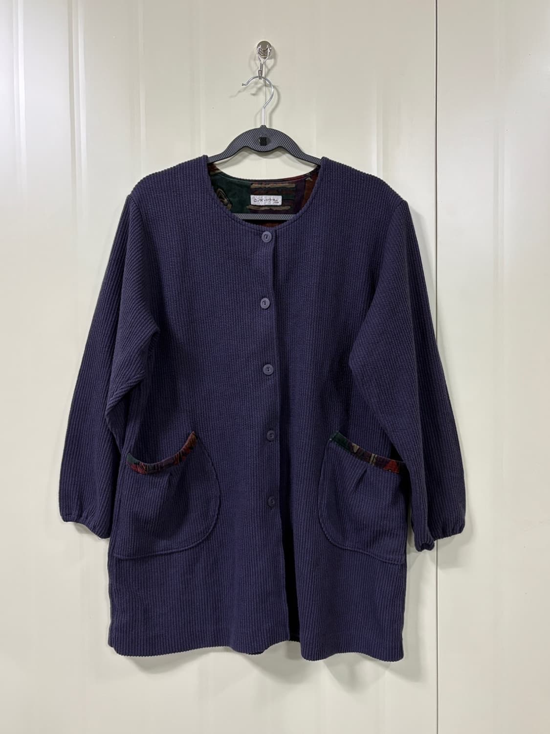 일본 빈티지 가디건 상품이미지1