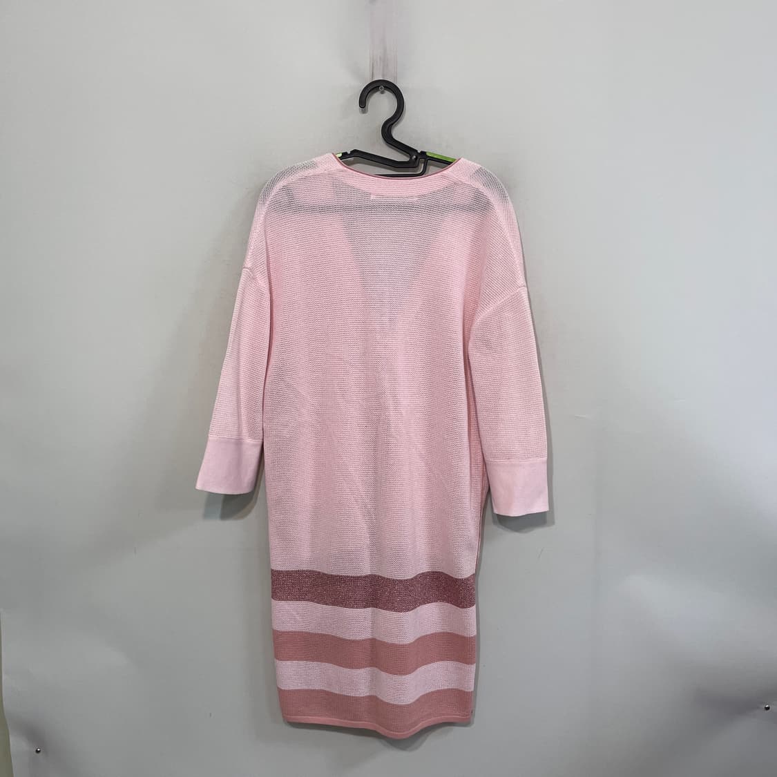 레니본 니트 가디건 55 상품이미지3