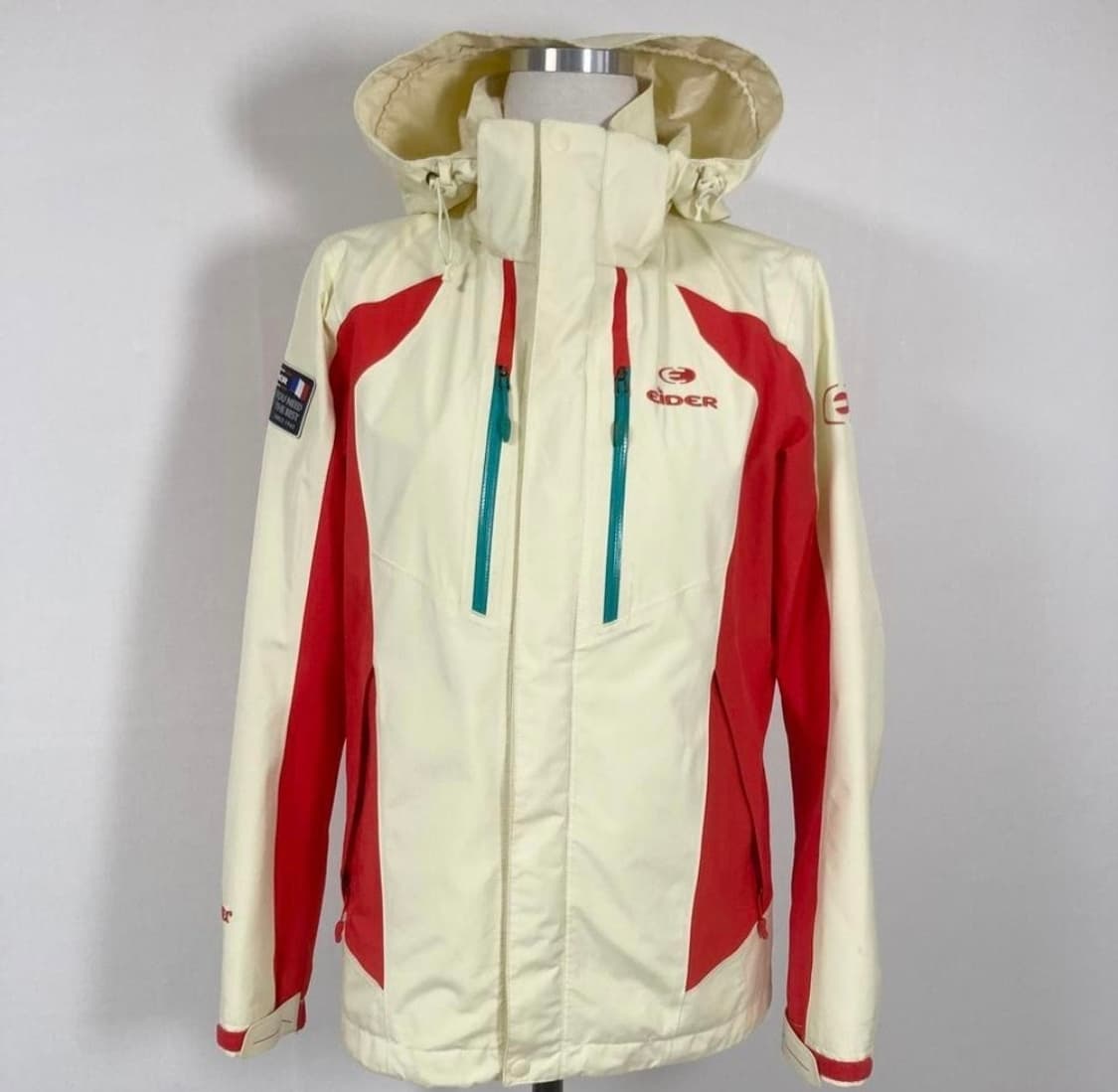 아이더 후드바람막이m 상품이미지1