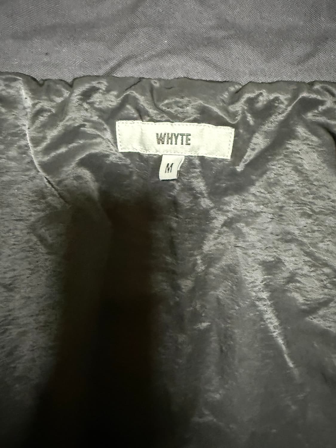 [M] WHYTE MARGIN CALL FIELD JACKET 상품이미지3