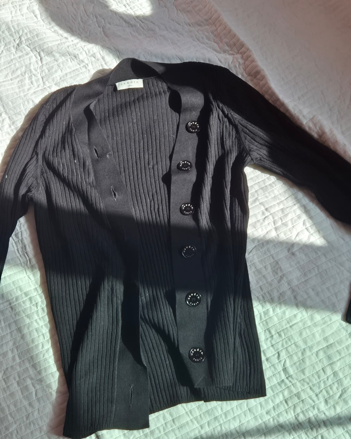 산드로 가브리엘 가디건 상품이미지9