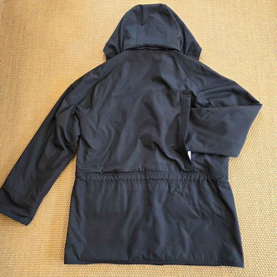 에르메스 최상급 케시미어 유틸리터리언 켄바스 필드 자켓 야상 코트 상품이미지6