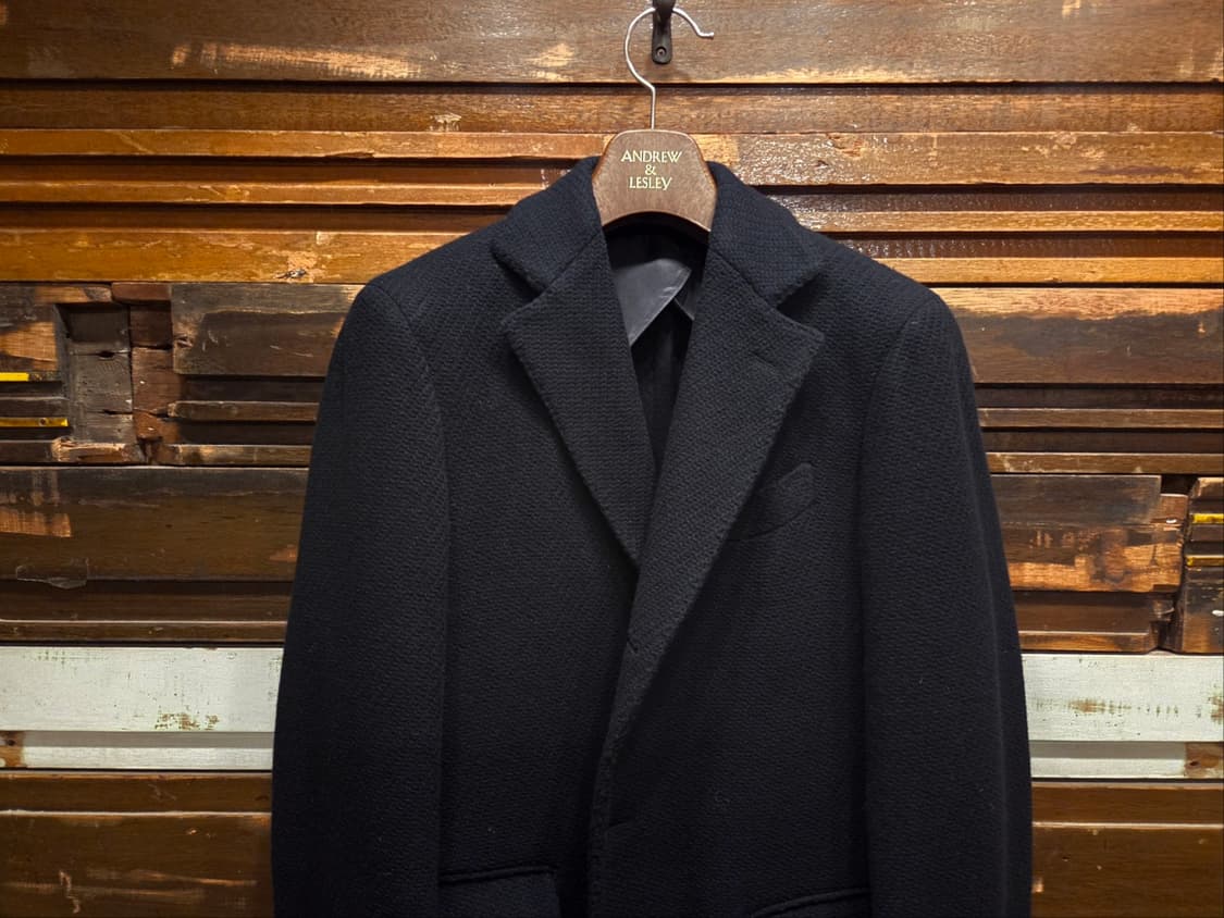 닥스 by 라르디니 체스터필드코트 상품이미지8