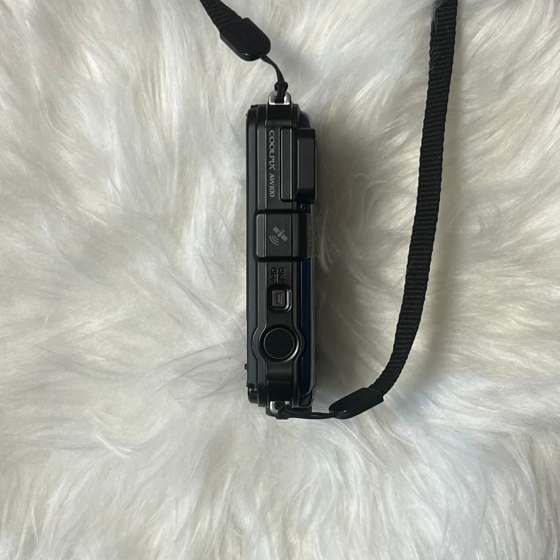 *희귀* Nikon coolpix aw100 블루 디카 상품이미지4
