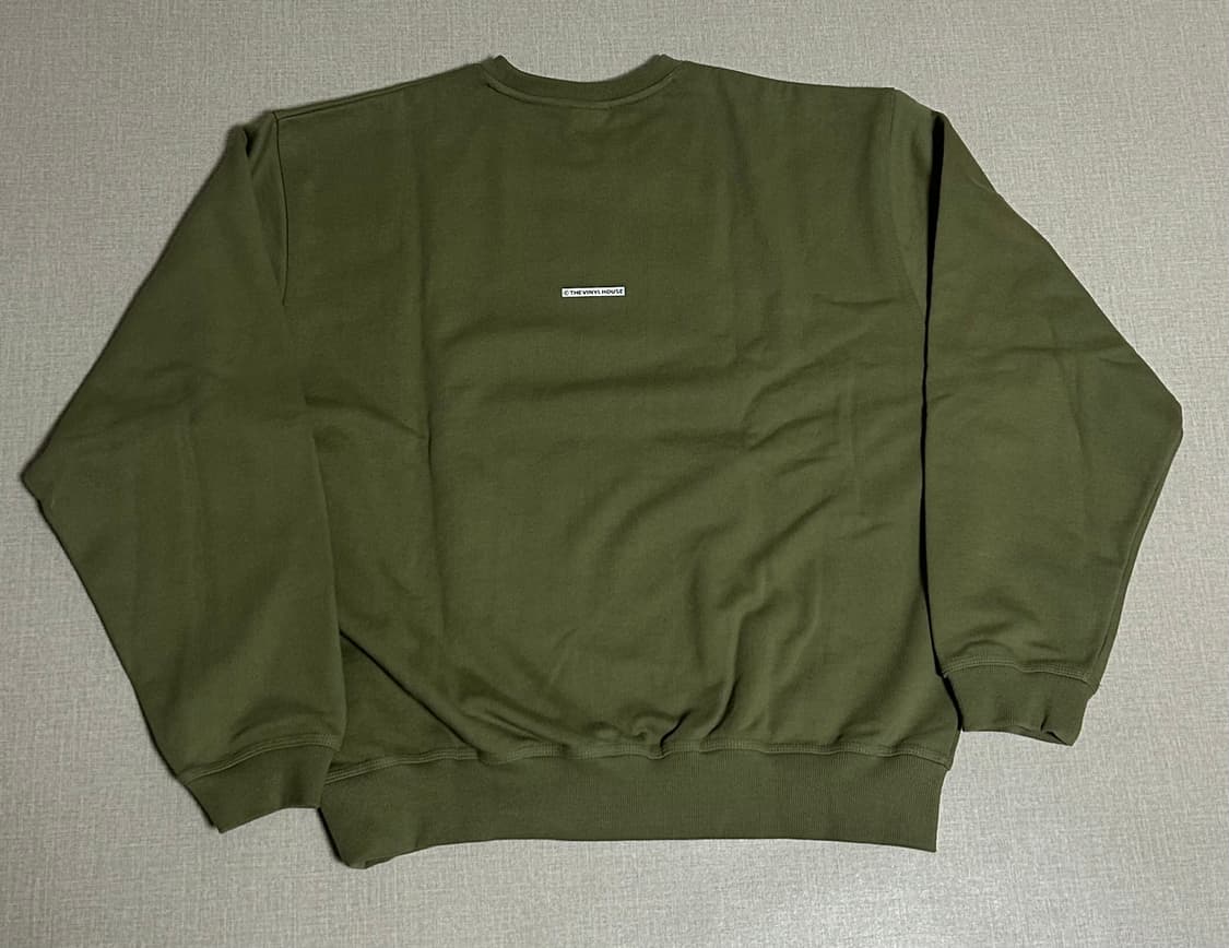 더바이닐하우스 올드 웨스트 스웨트셔츠 L 상품이미지2