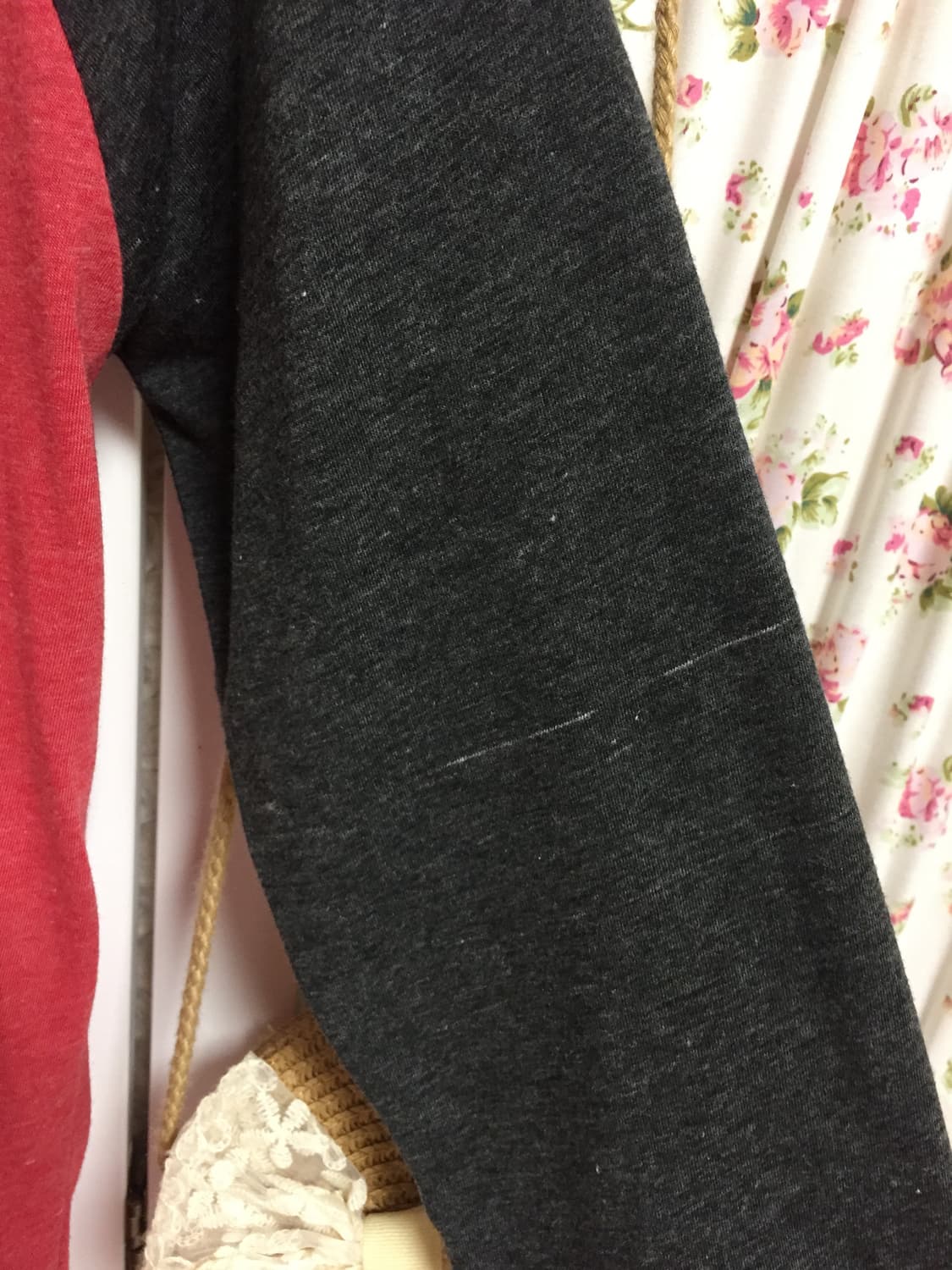 빈티지 스컬 나그랑티 상품이미지2