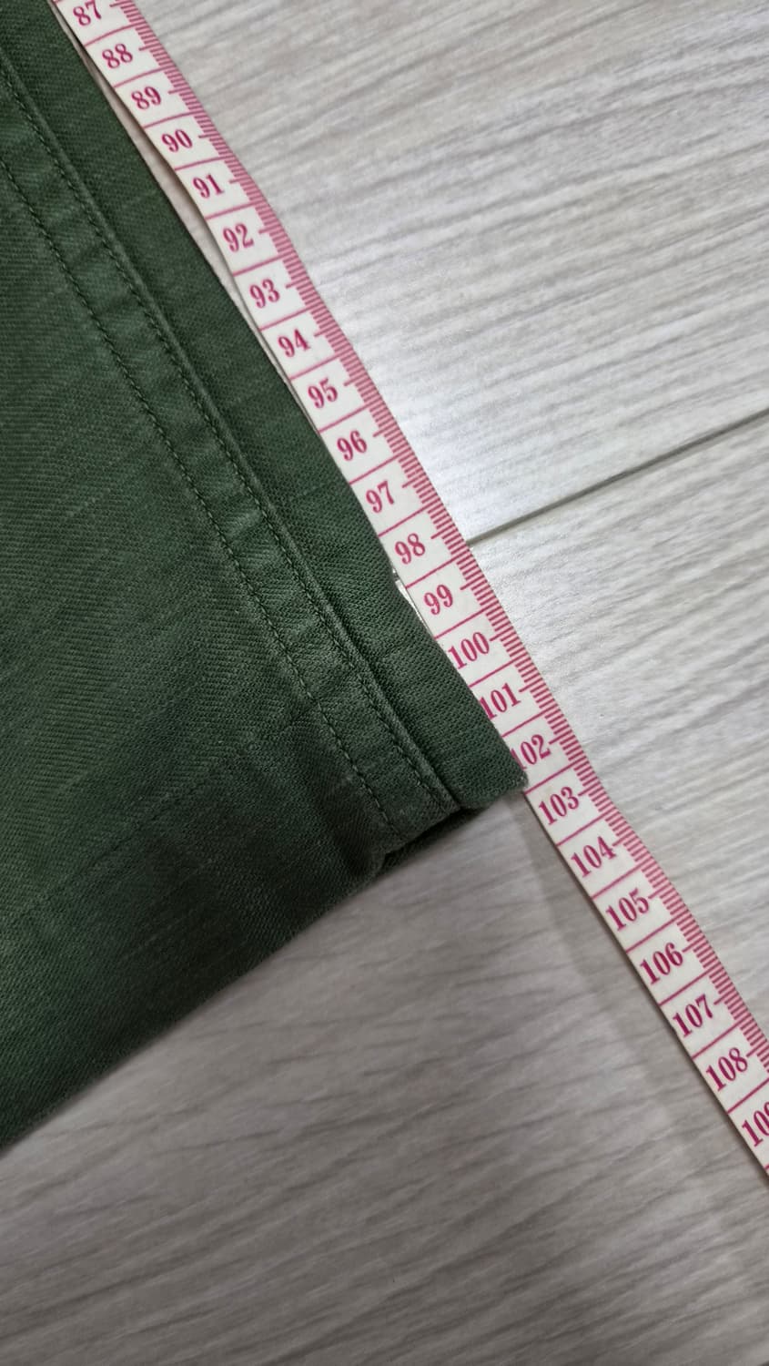 오어슬로우 레귤러핏 퍼티그팬츠 상품이미지3