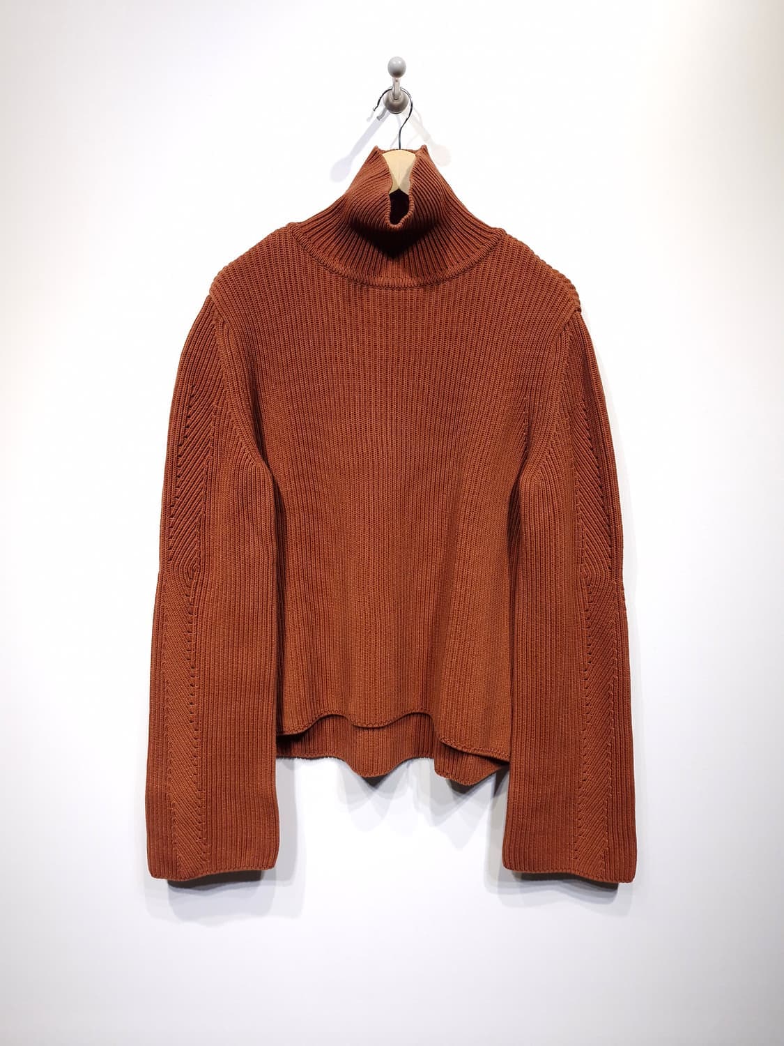 르17셉템버 터틀넥 니트[F] 상품이미지1