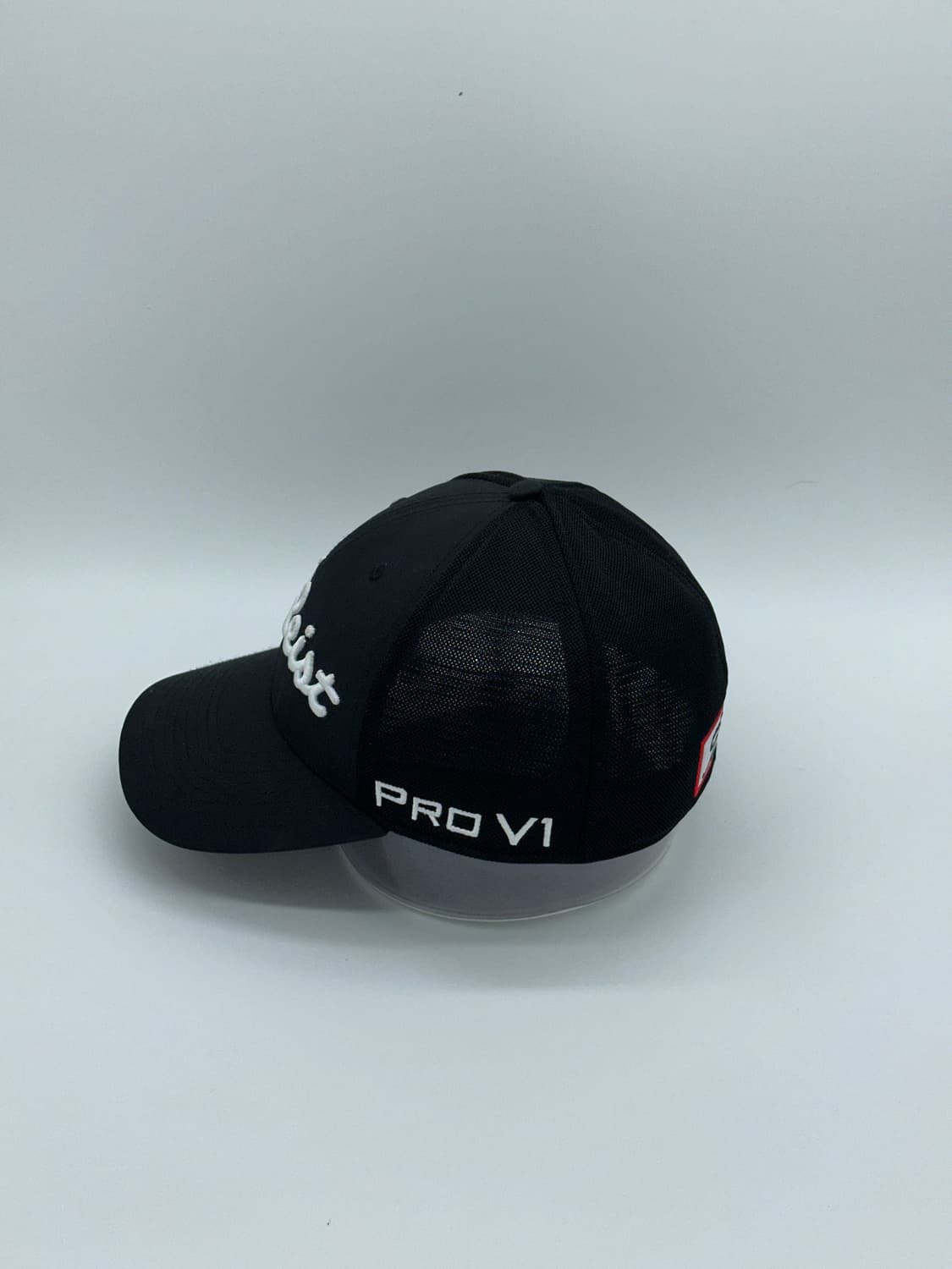 [S-M] 타이틀리스트 로고 메쉬 골프 볼캡 모자 상품이미지3