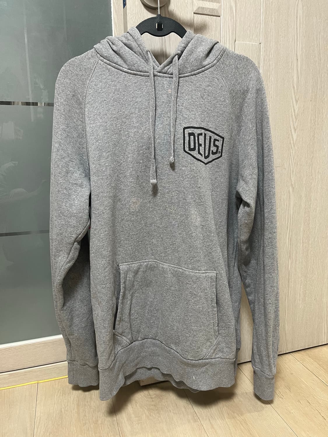 데우스 엑스 마키나 베니스 후드티 M 상품이미지3