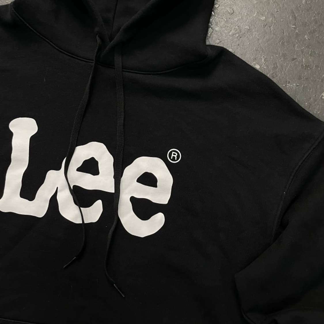 100 LEE 후드티  상품이미지2