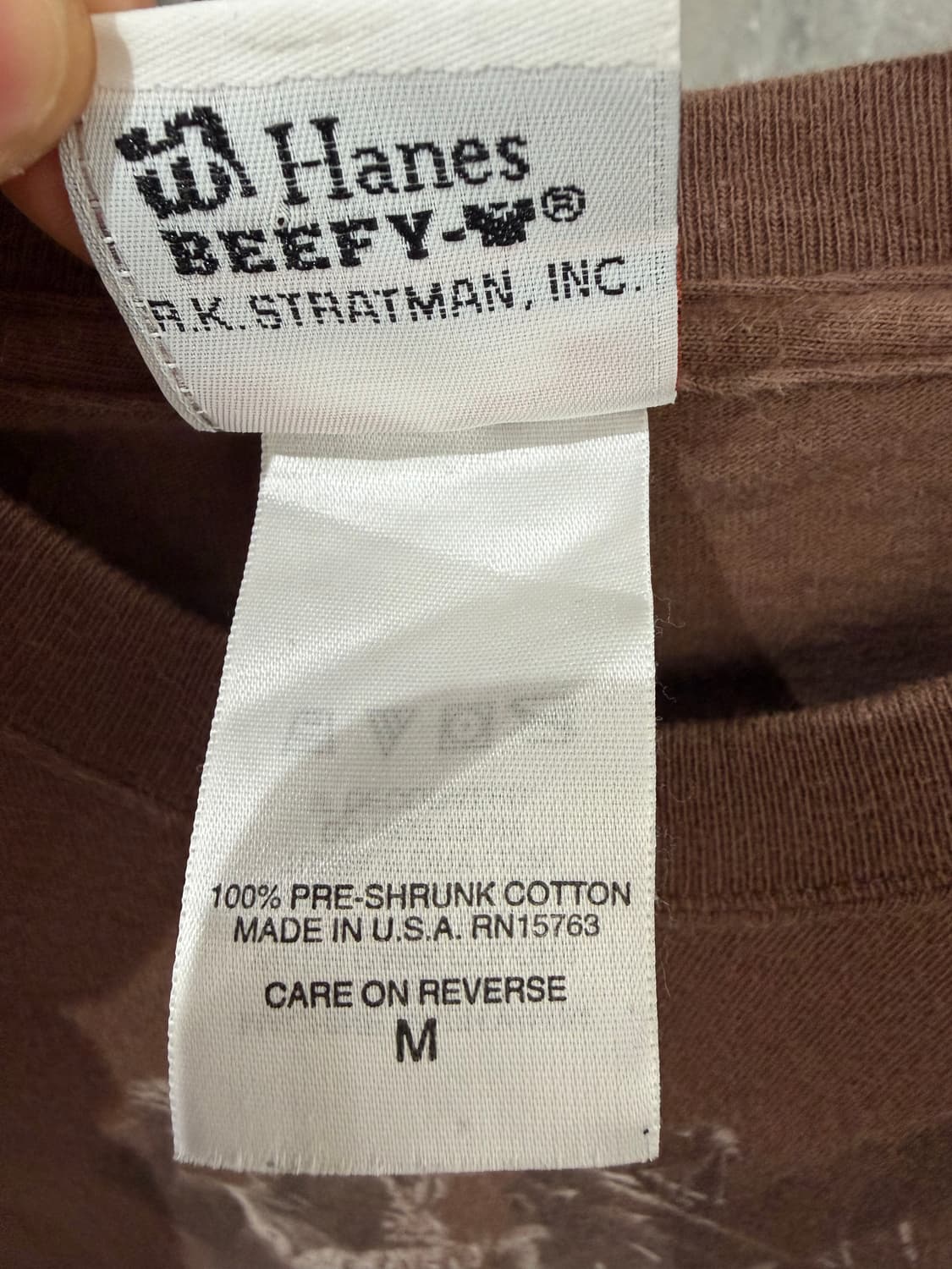 00’s 할리데이비슨 바이크 프린팅 티셔츠 상품이미지7