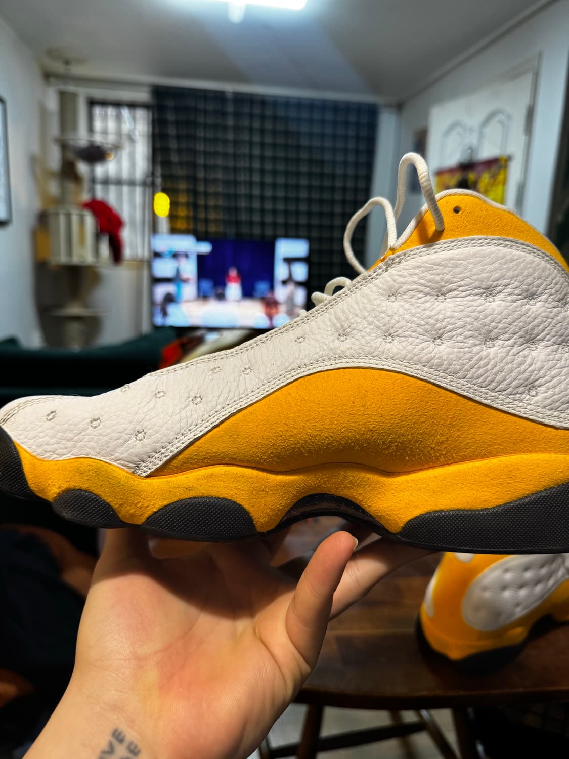 나이키 에어 조던 13 레트로 델 솔 상품이미지8