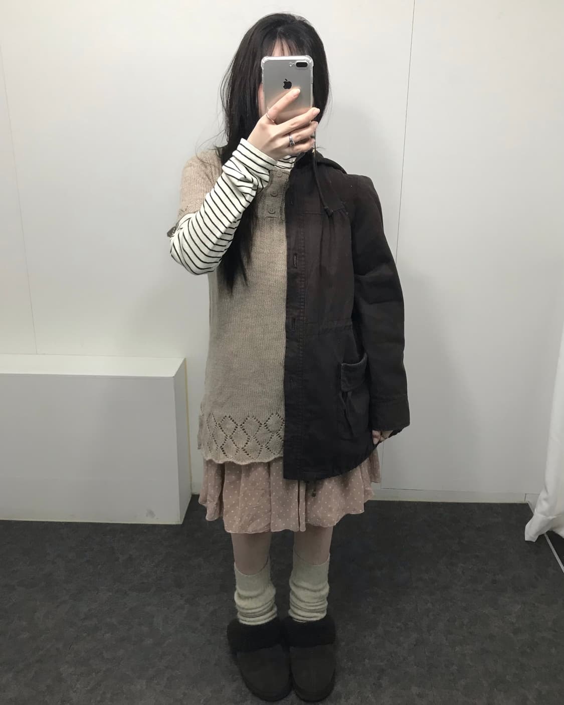 ♫ 초코맛 모리 코디 🤎 상품이미지2