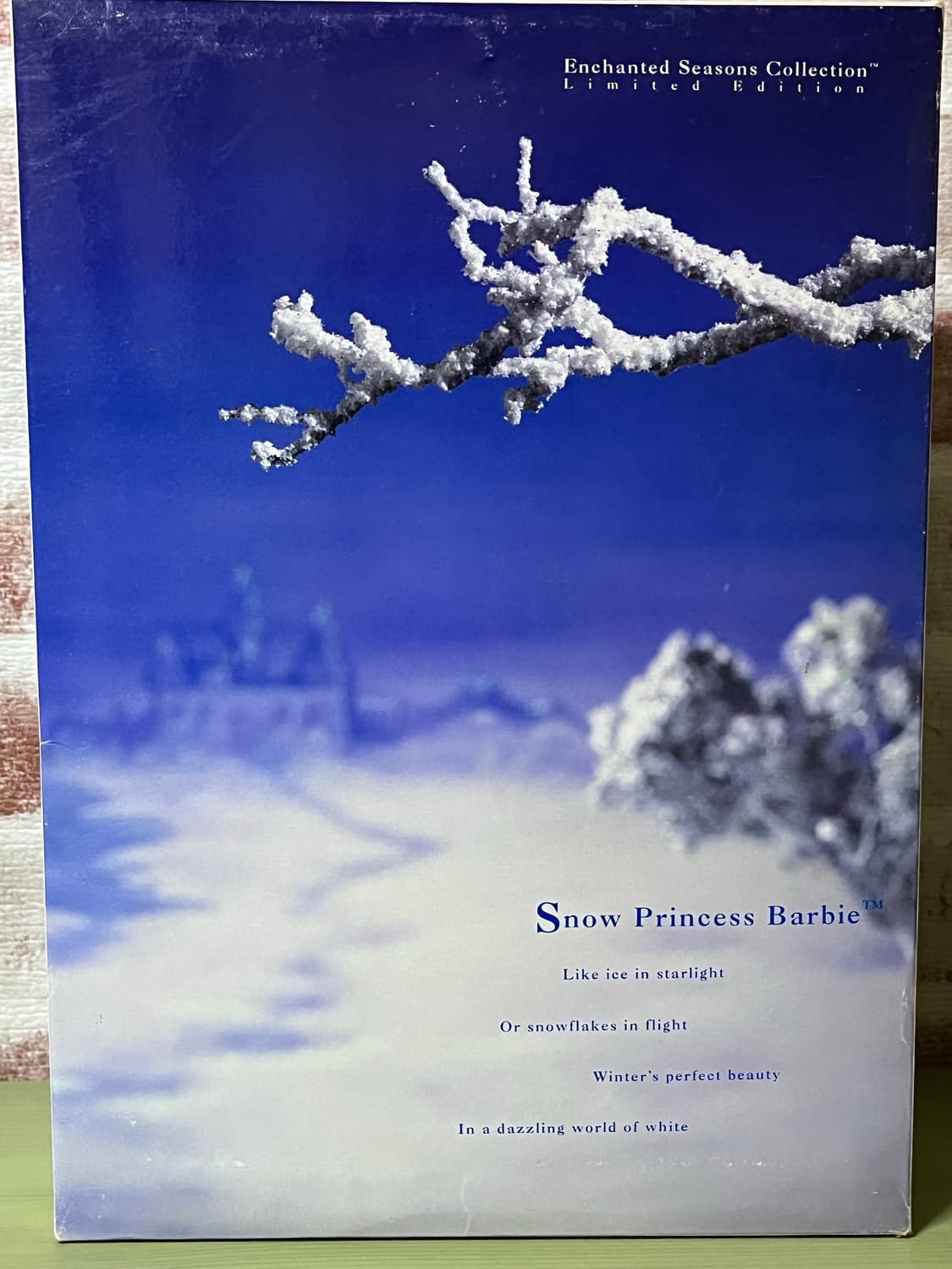 빈티지바비 ) Enchanted Seasons Collection 바비 상품이미지9