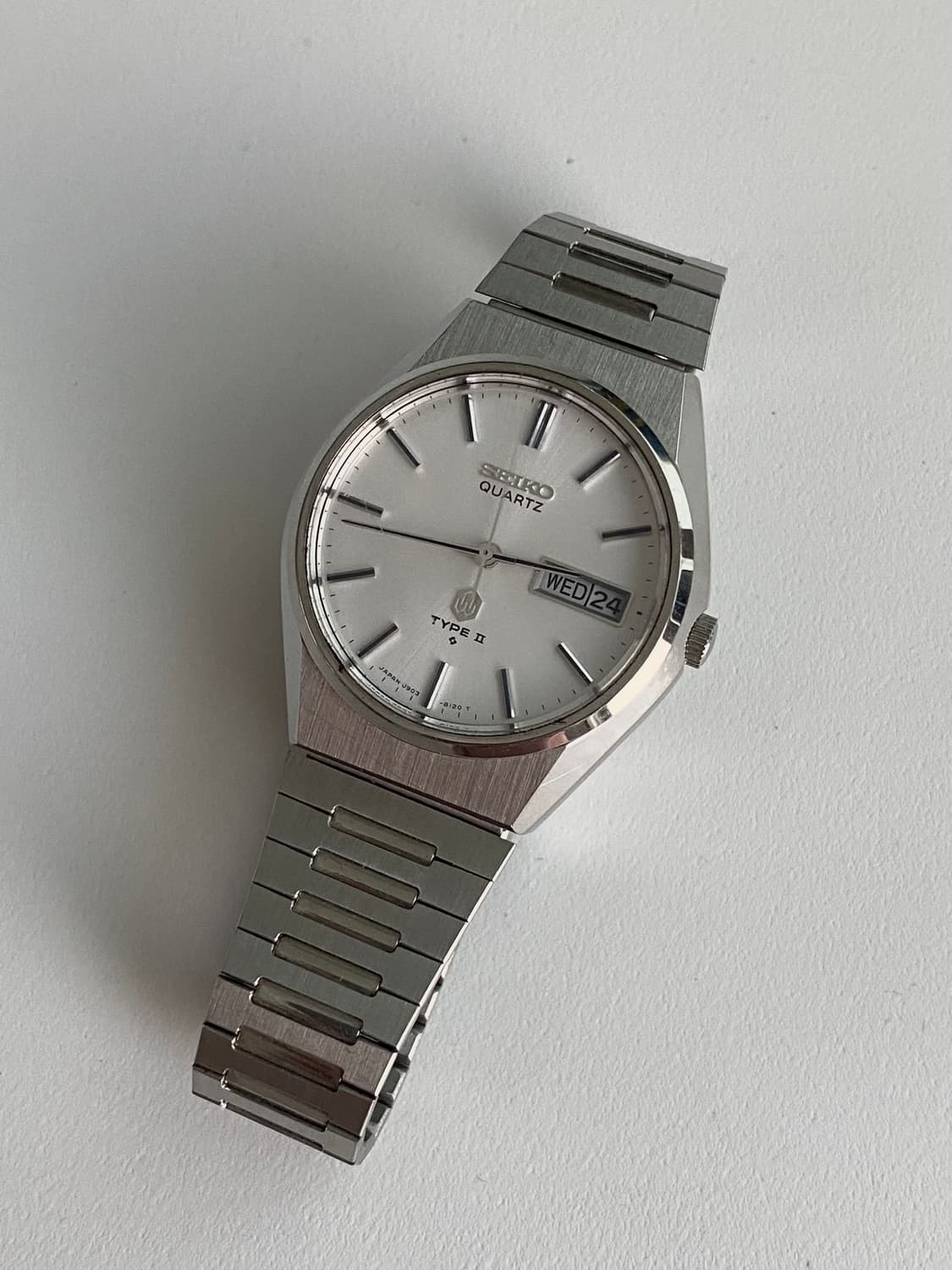 Seiko 세이코 타입투 Type 2 쿼츠 상품이미지3