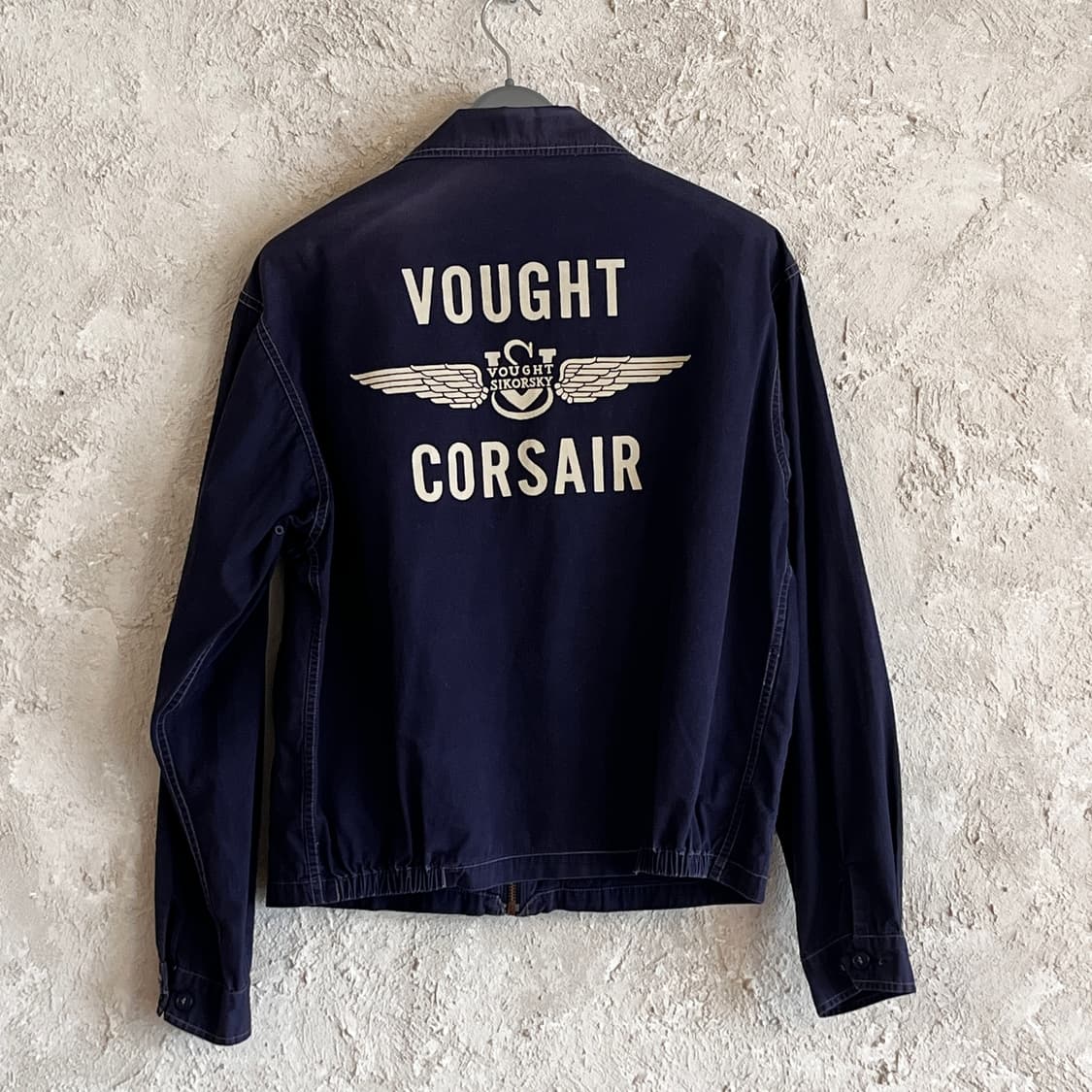 리얼맥코이 드리즐러 자켓 상품이미지2