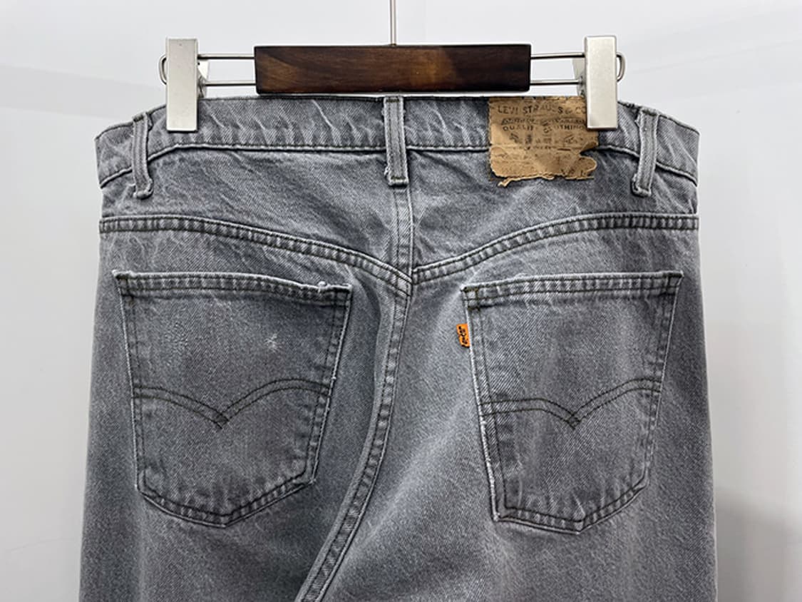 80'S LEVI'S 505_ made in U.S.A #45 (35) 상품이미지5